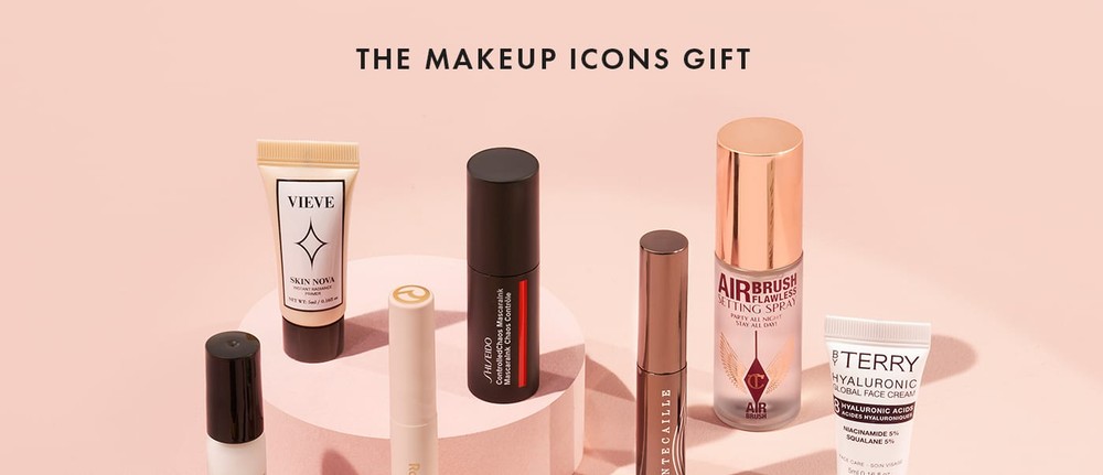 THE MAKEUP ICONS GIFT