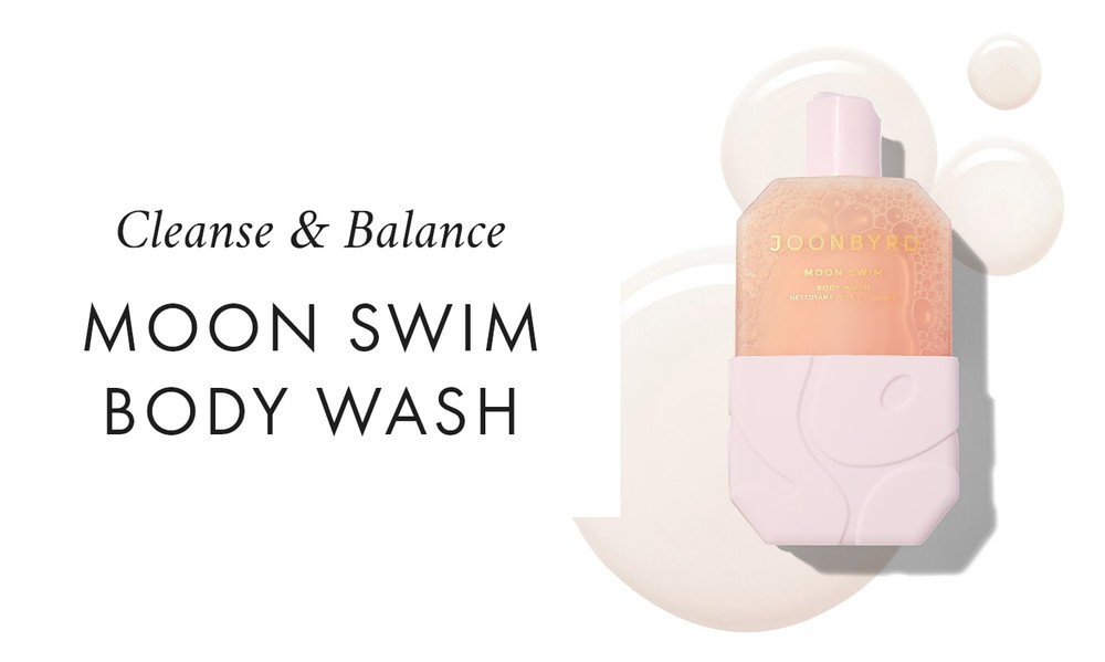 Cleanse & Balance Moon Swim Body Wash