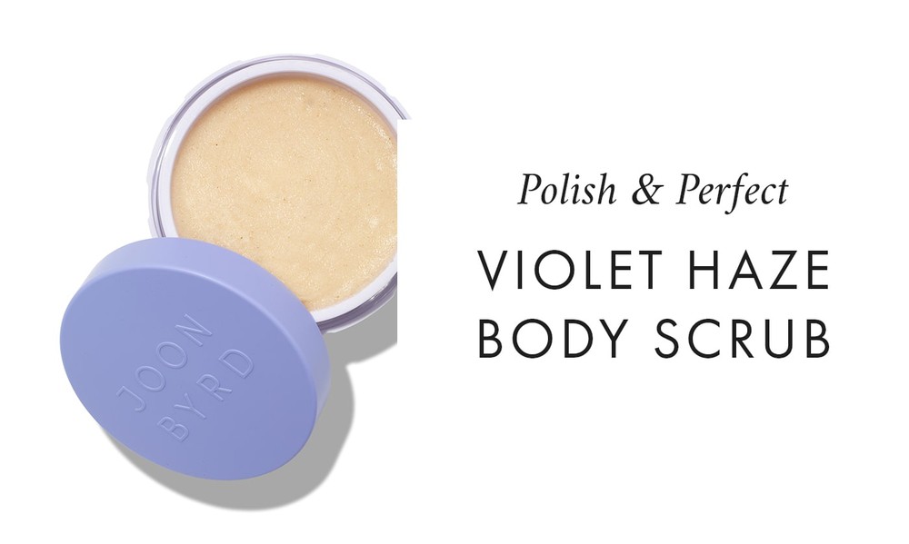 Polish & Perfect Violet Haze Body Scrub