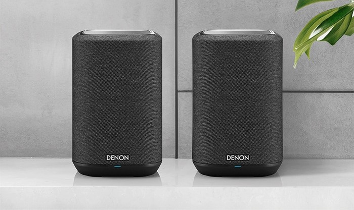 Denon - Win a pair of Denon Home 150 wireless speakers worth 349TsCs apply Enter by 171024
