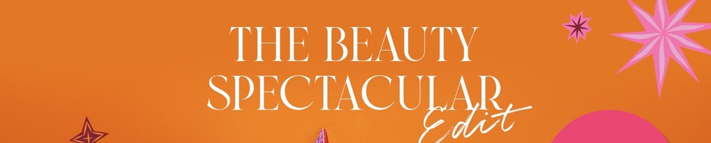 the beauty spectacular Edit Exclusive Travel Bag ENJOY A FREE GIFT WORTH OVER £455 When You Spend £250