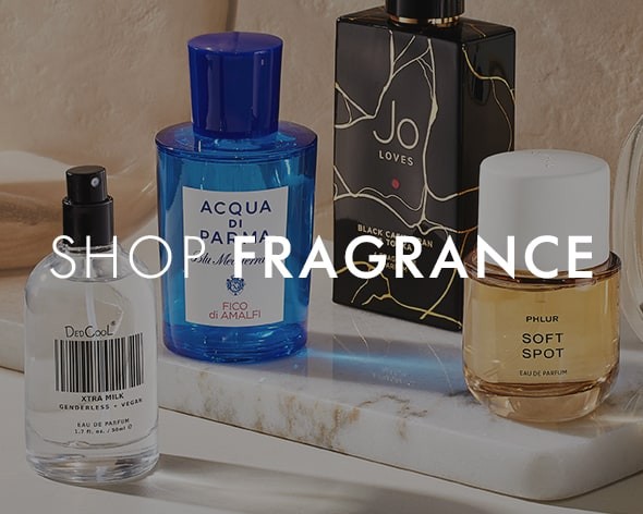 Shop fragrance