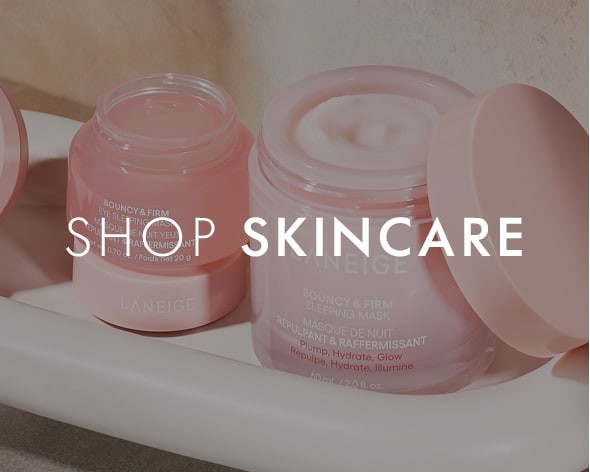 Shop skincare