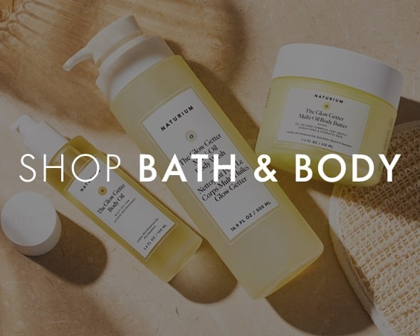 Shop bath & body