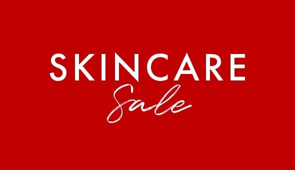 Shop skincare sale