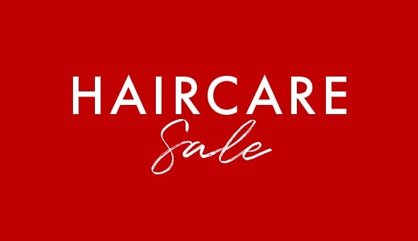 Shop haircare sale