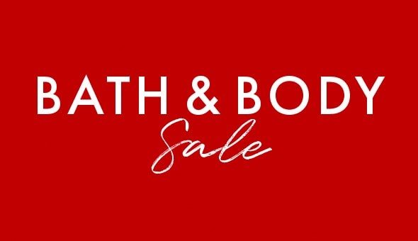 Shop bath and body sale